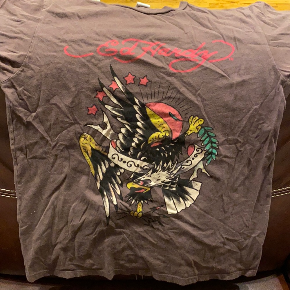 Ed Hardy collectible